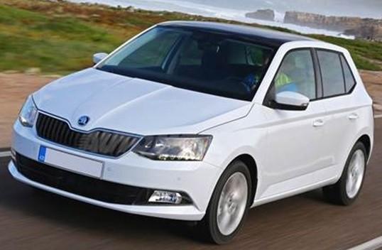 Ricambi skoda fabia