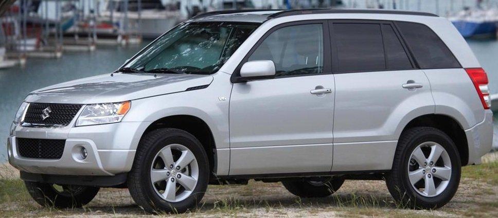 Ricambi suzuki vitara