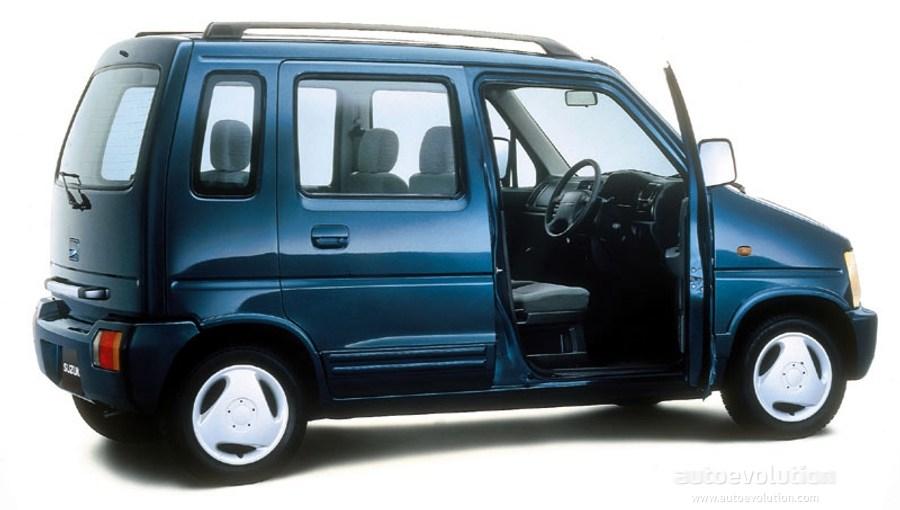 Ricambi suzuki wagon r
