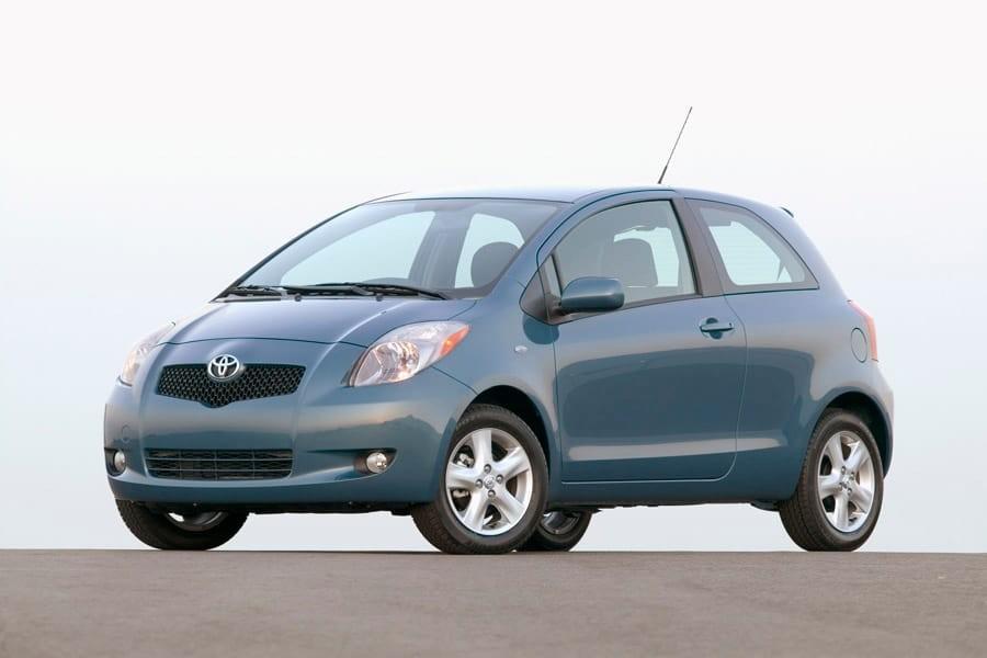 Ricambi toyota yaris 2006/11
