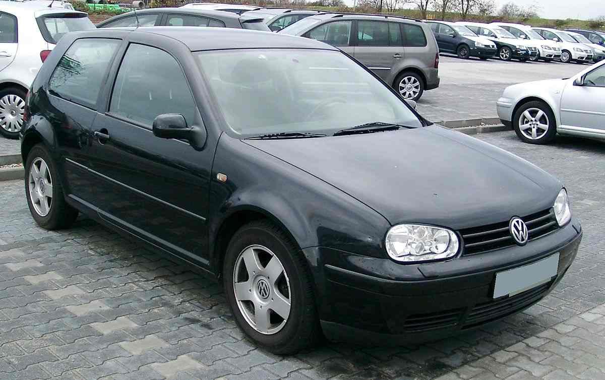 Ricambi volkswagen golf 4