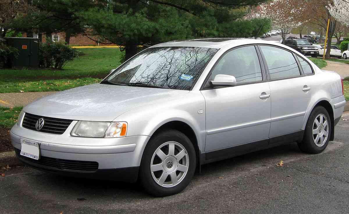 Ricambi volkswagen passat