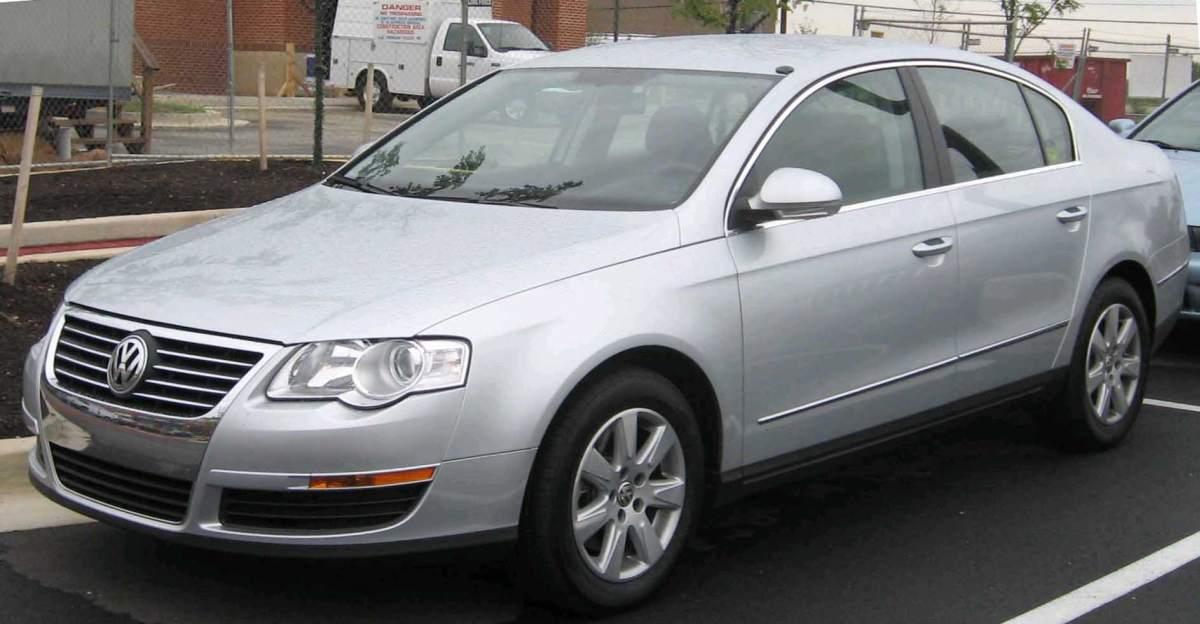 Ricambi volkswagen passat dal 2005/10