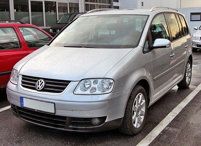 Ricambi volkswagen touran