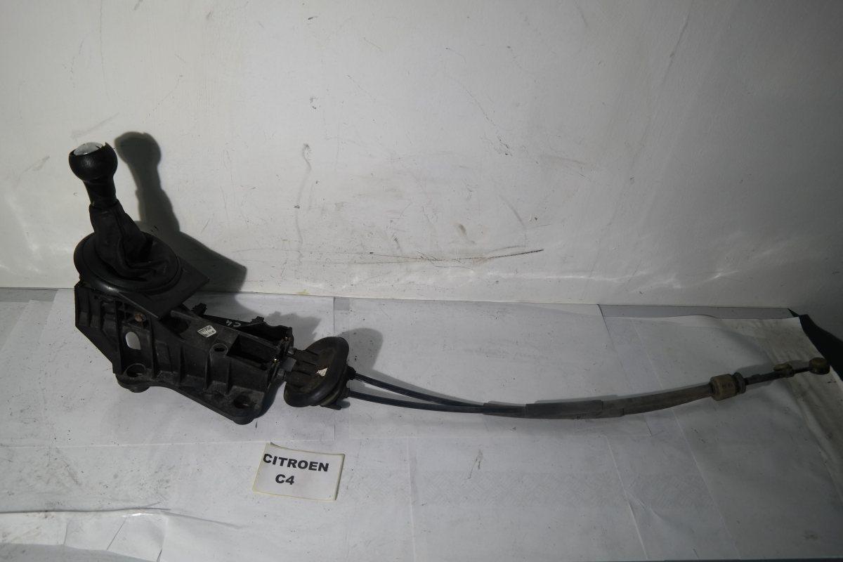 Citroen c4 1600 hdi leva cambio con fili