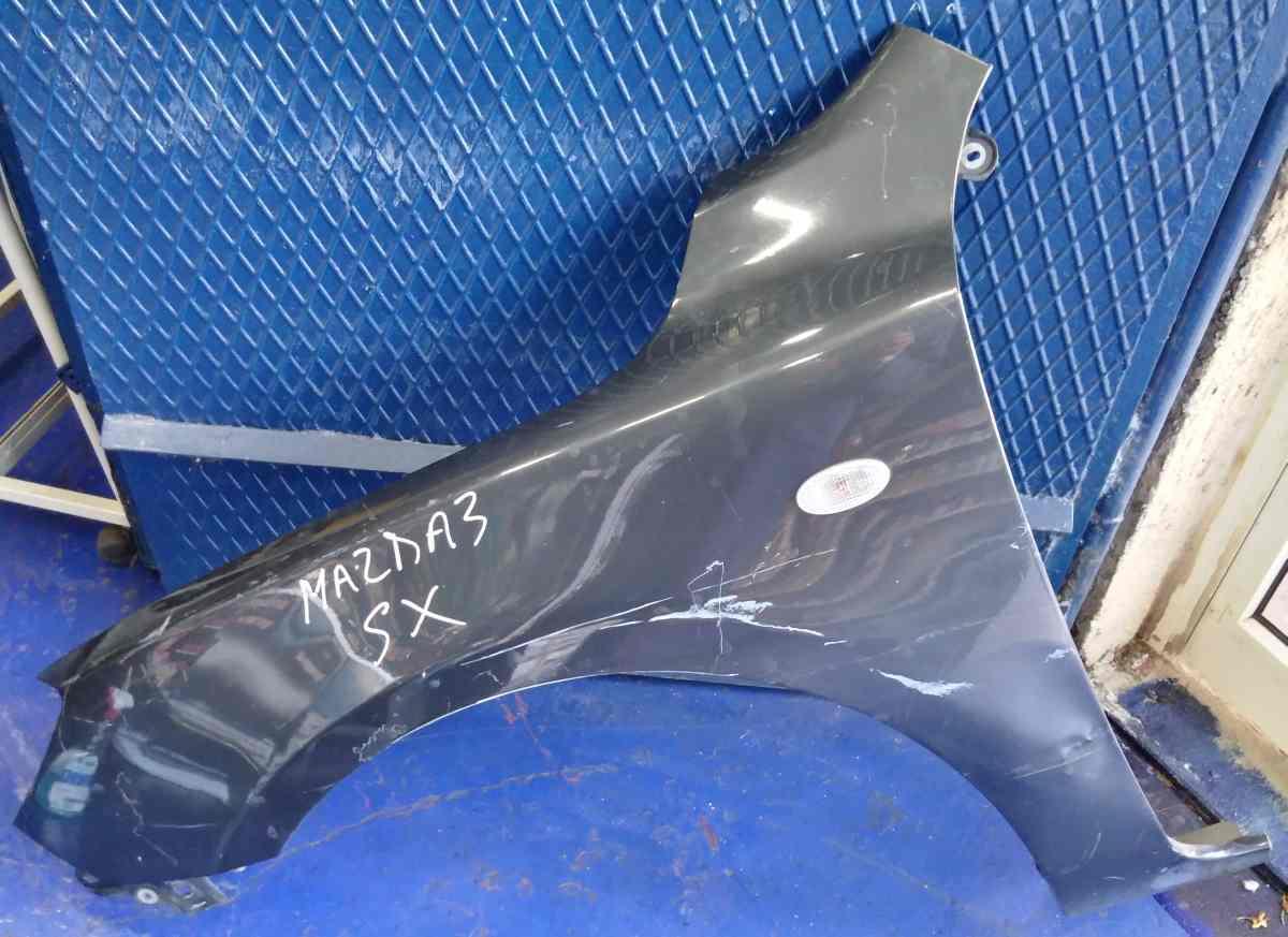 PARAFANGO SX MAZDA 3 BP4K52211D8H<br />