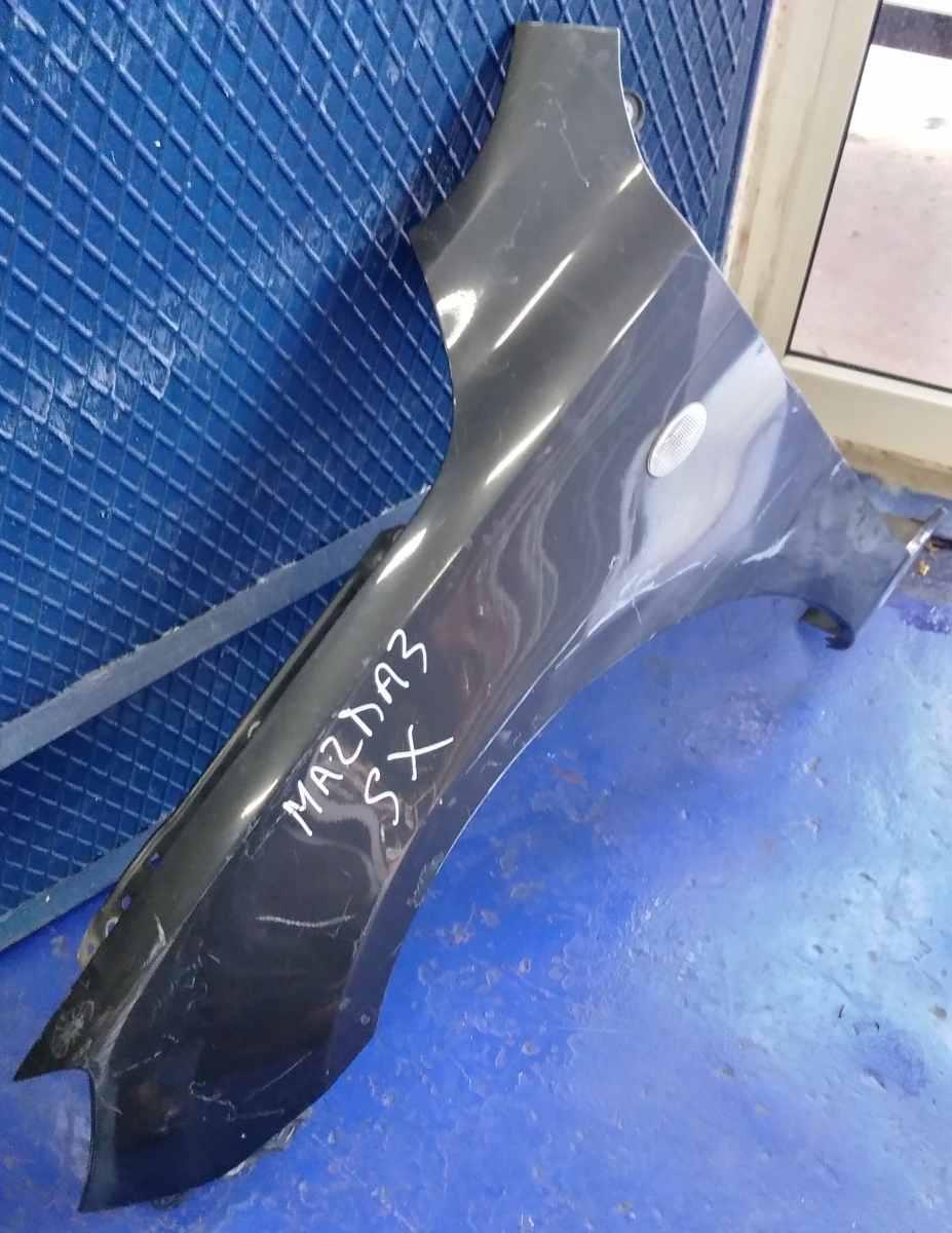 PARAFANGO SX MAZDA 3 BP4K52211D8H<br />