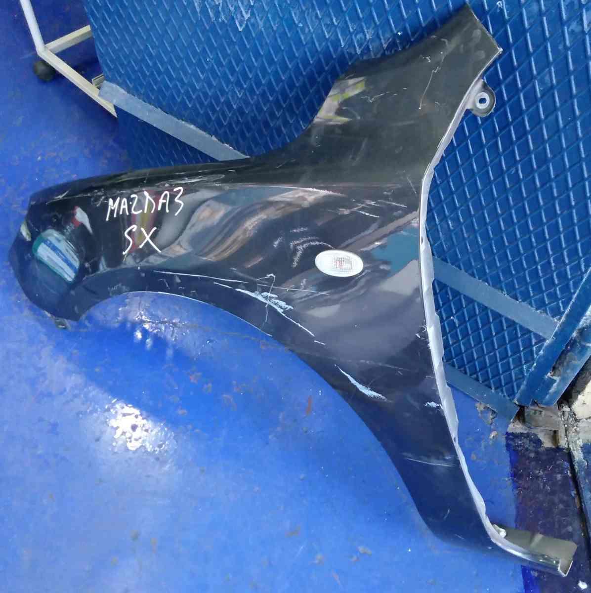 PARAFANGO SX MAZDA 3 BP4K52211D8H<br />