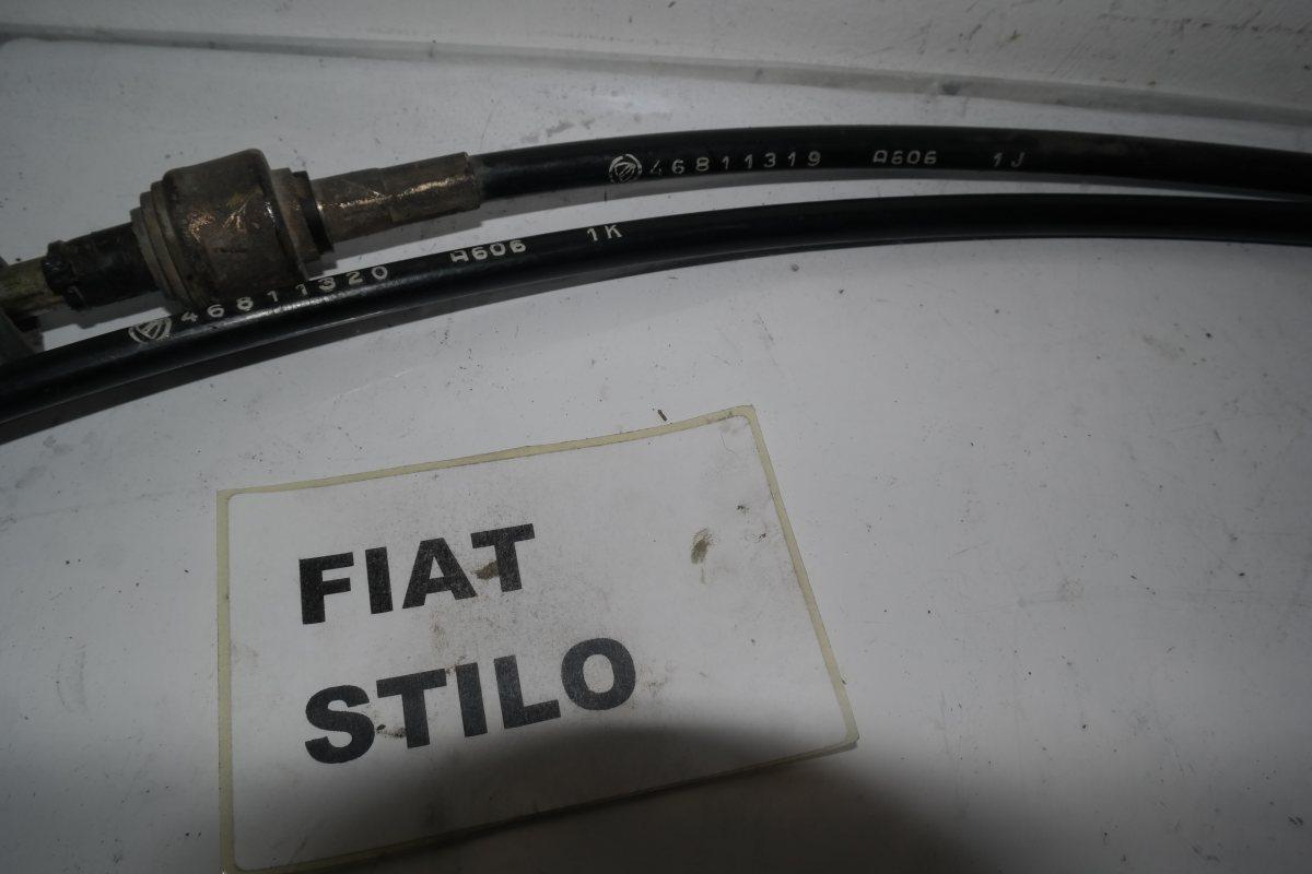 Fiat stilo 1600 bz fili del cambio