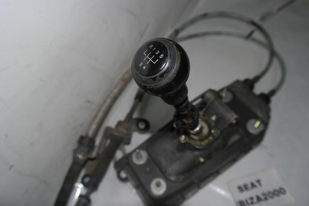 Seat ibiza 1400 bz leva cambio con fili