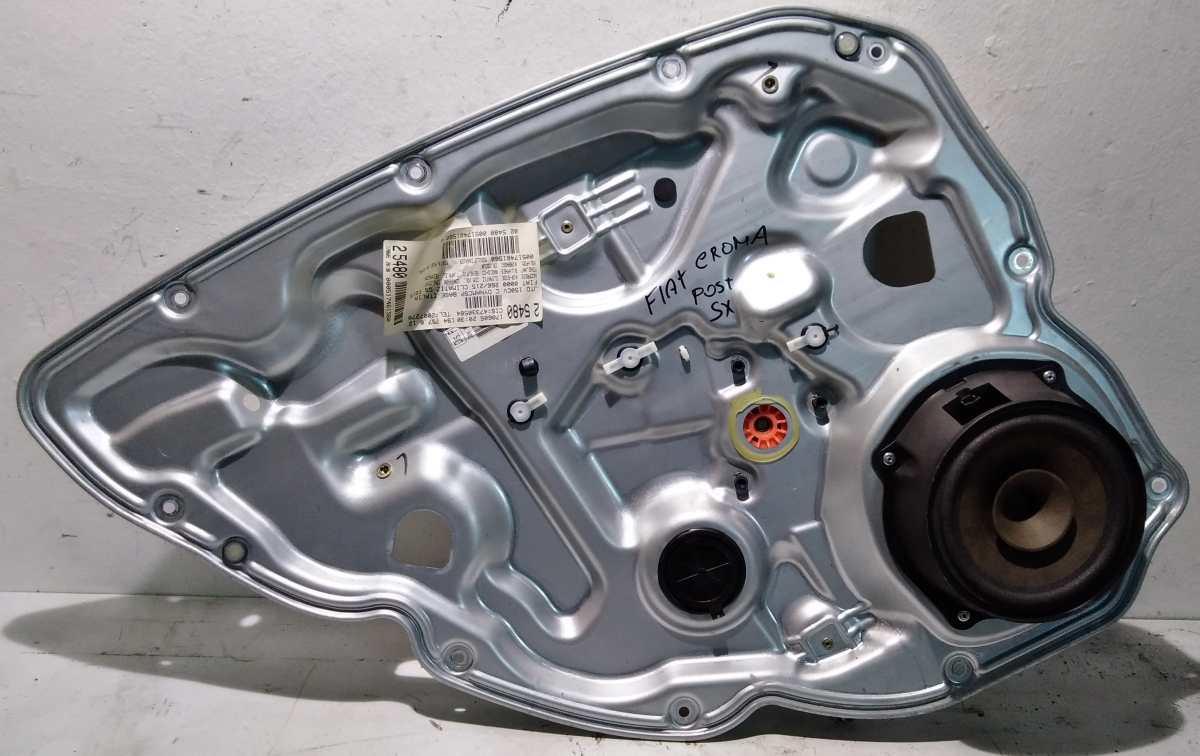 PANNELLO ALZAVETRO POST SX FIAT CROMA 2005/10 71740203<br /><br /><br /><br />