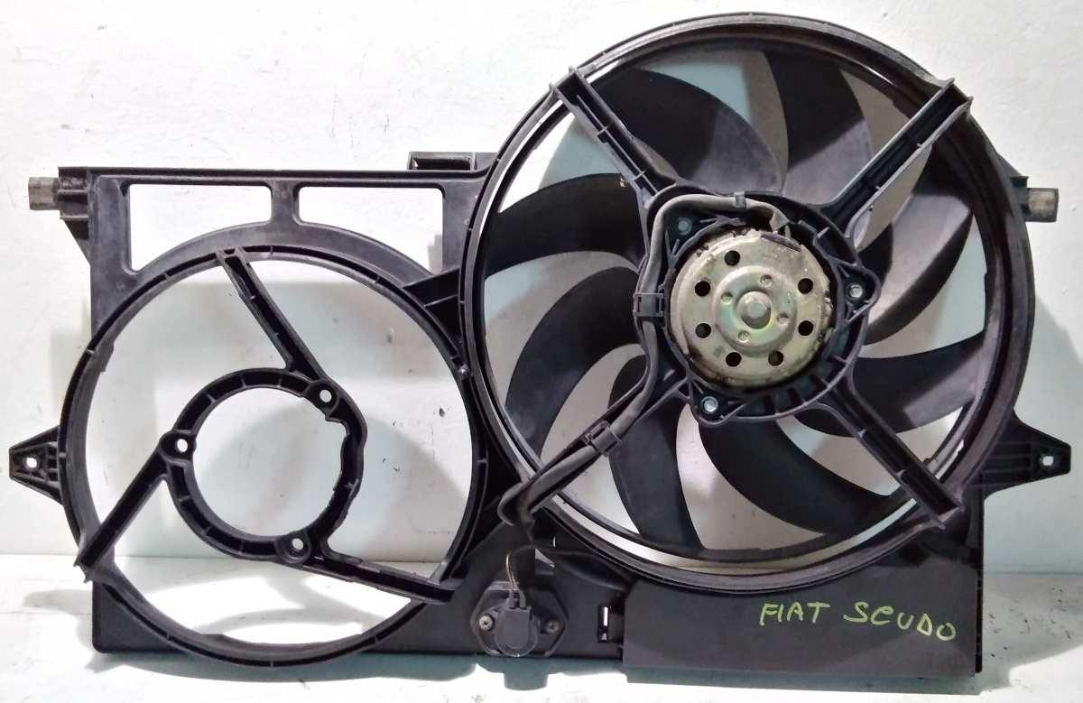VENTOLA RADIATORE FIAT SCUDO 1'SERIE 1474413080<br /><br /><br />
