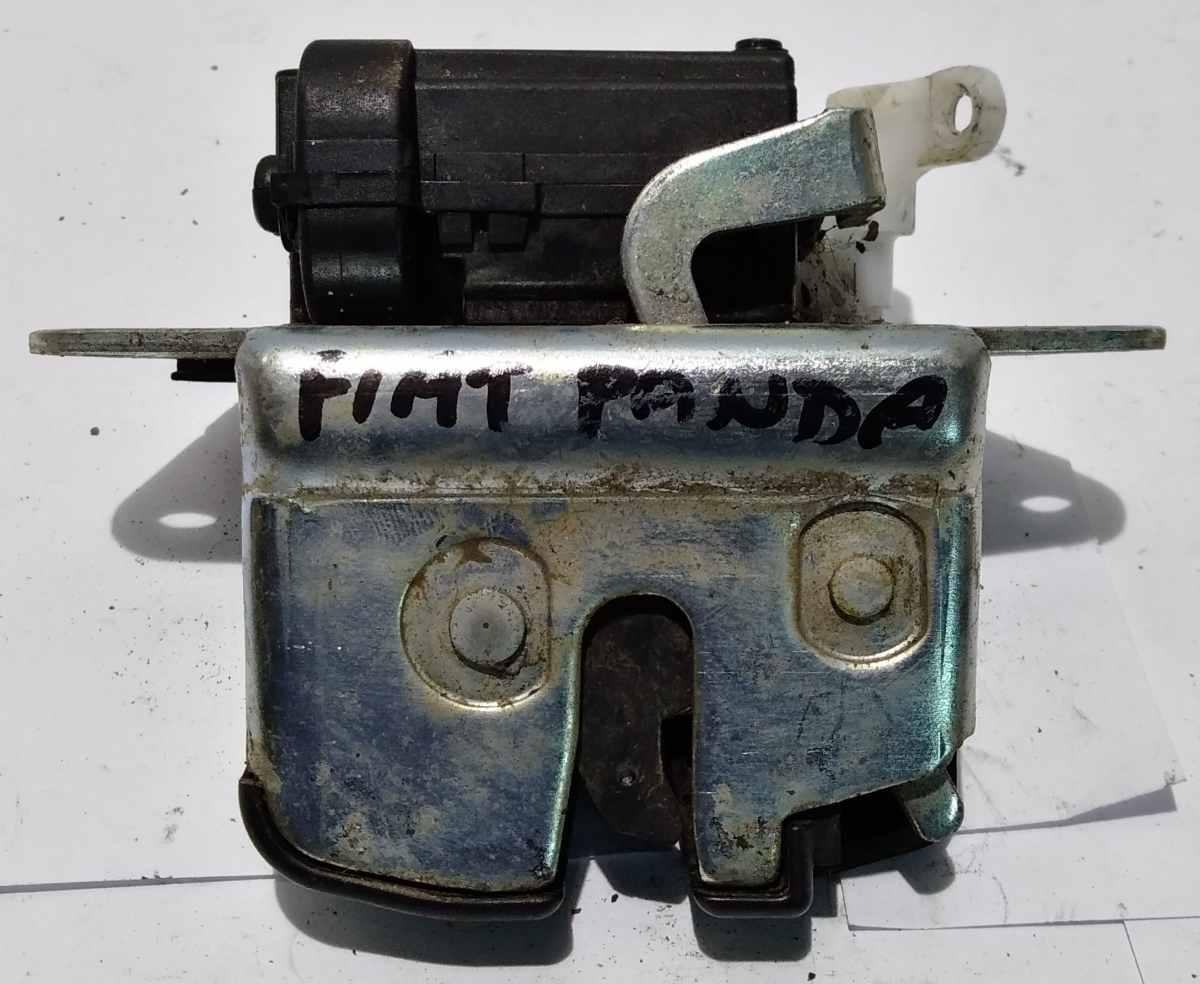 SERRATURA COFANO POSTERIORE FIAT PANDA 2' SERIE 51796135<br /><br /><br />