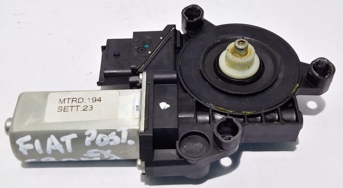 MOTORINO ALZACRISTALLO POST SX FIAT CROMA 2005/10 71740207<br /><br /><br />