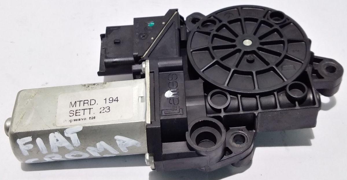 MOTORINO ALZACRISTALLO POST DX FIAT CROMA 2005/10 71740206<br /><br /><br />