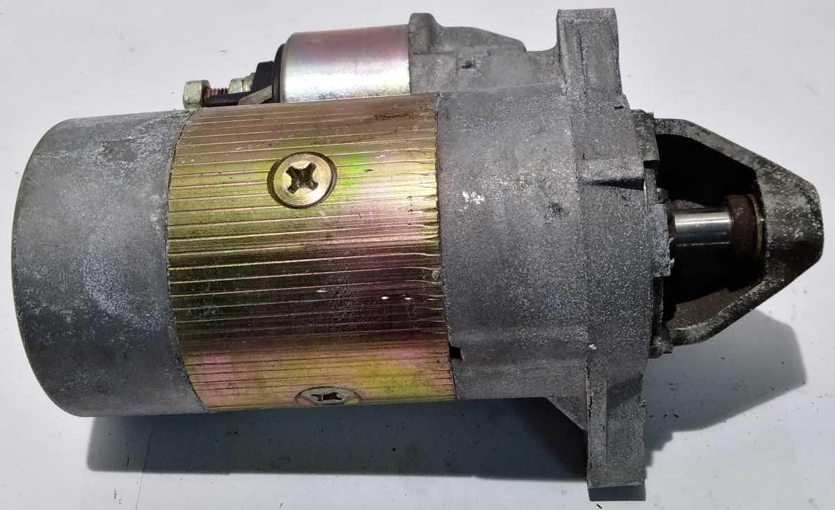 MOTORINO AVVIAMENTO LANCIA Y 1' SERIE 46548653Y<br /><br /><br />