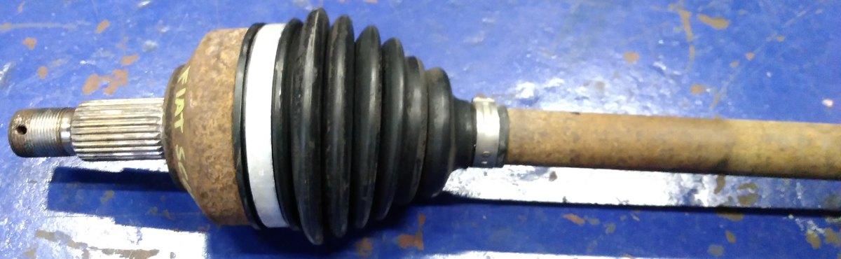 SEMIASSE SX FIAT SCUDO 1' SERIE 9619947588<br /><br /><br />