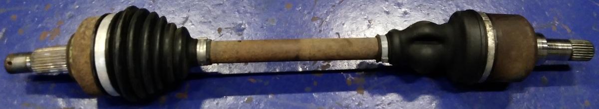 SEMIASSE SX FIAT SCUDO 1' SERIE 9619947588<br /><br /><br />