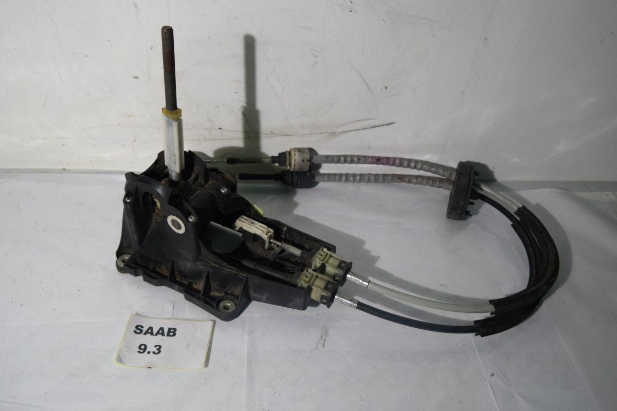 Saab 9.3 2200 dti leva cambio con fili
