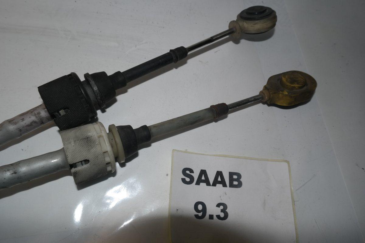 Saab 9.3 2200 dti leva cambio con fili