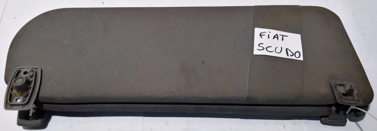 ALETTE PARASOLE FIAT SCUDO 1' SERIE 9790481666<br /><br />