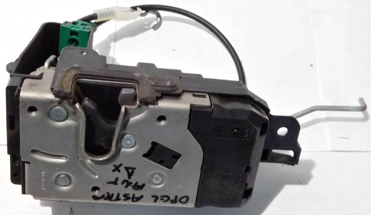 SERRATURA PORTIERA  ANT DX OPEL ASTRA <br />