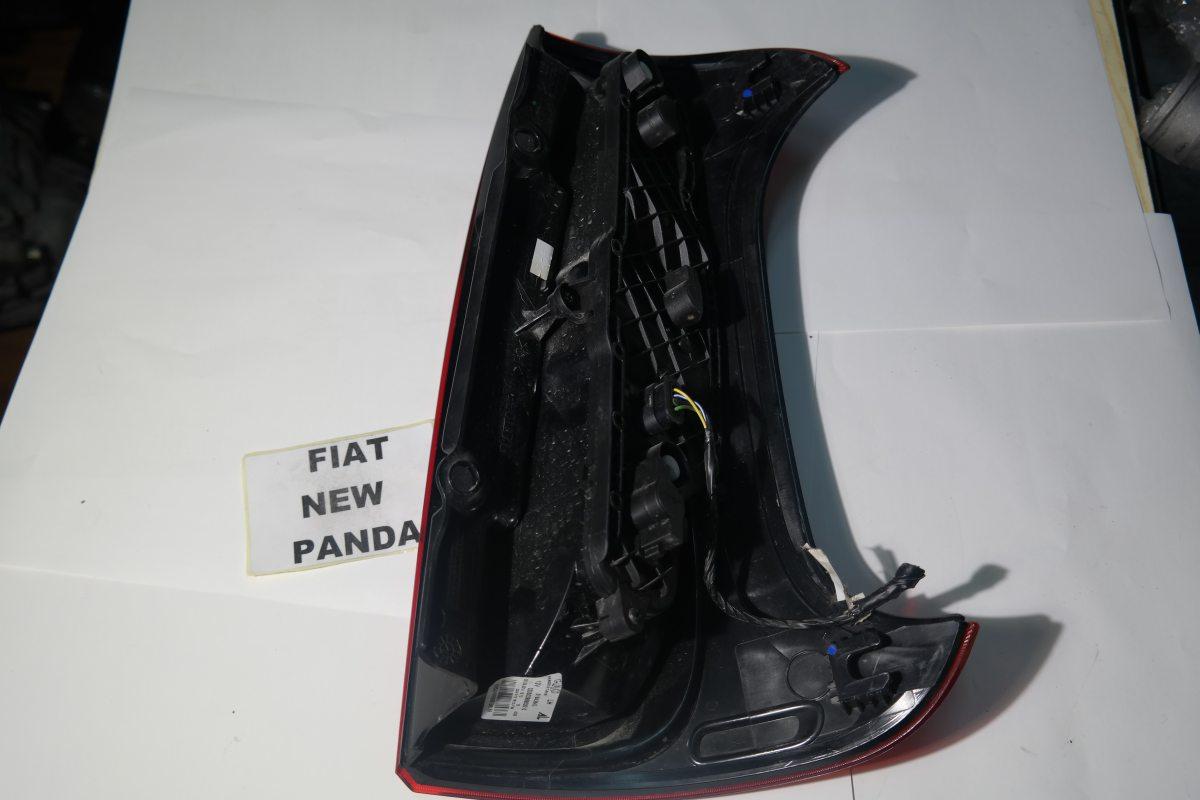 Fiat panda fanale posteriore sx