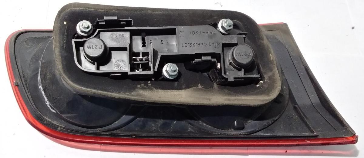 FANALE INT DX FIAT CROMA 2005/10 51727251<br />