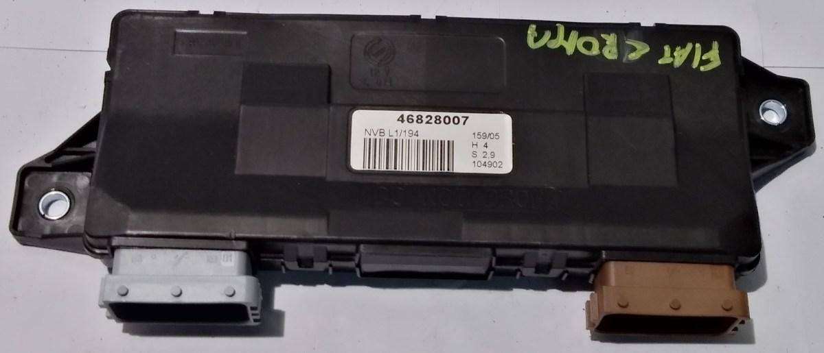 CENTRALINA CHIUSURA CENTRALIZZATA FIAT CROMA 2005/10 46828007<br />