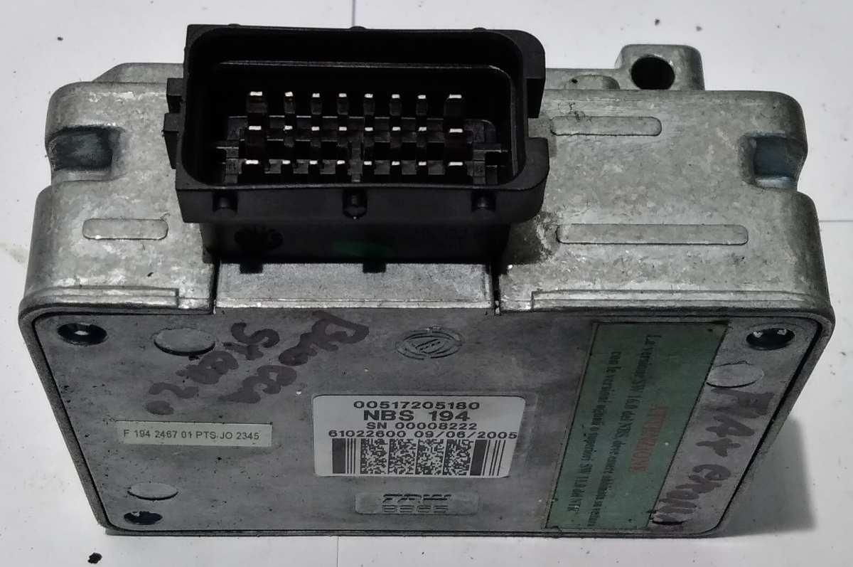 BLOCCASTERZO FIAT CROMA 2005/10 00517205180<br />