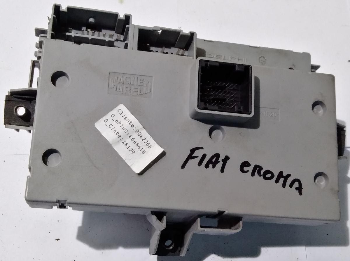 SCATOLA FUSIBILI FIAT CROMA 2005/10 SCATOLA FUSIBILI<br /><br />