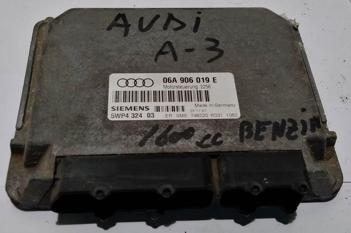 CENTRALINA MOTORE AUDI A3 1' SERIE 06A906019E<br /><br /><br />
