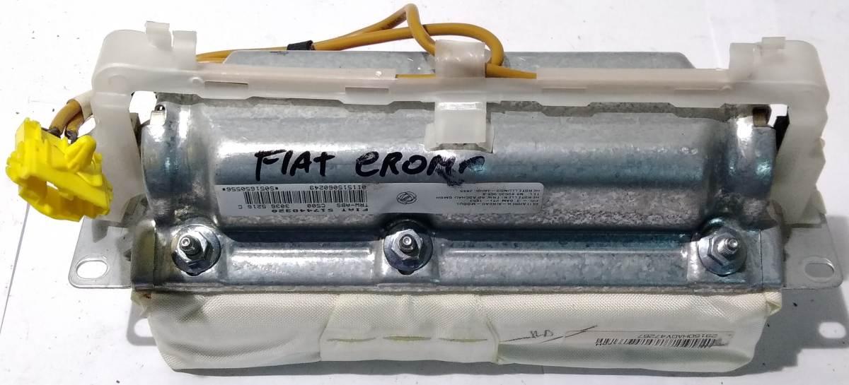 AIRBAG LATO PASSEGGERO FIAT CROMA 2005/10 517448320<br />
