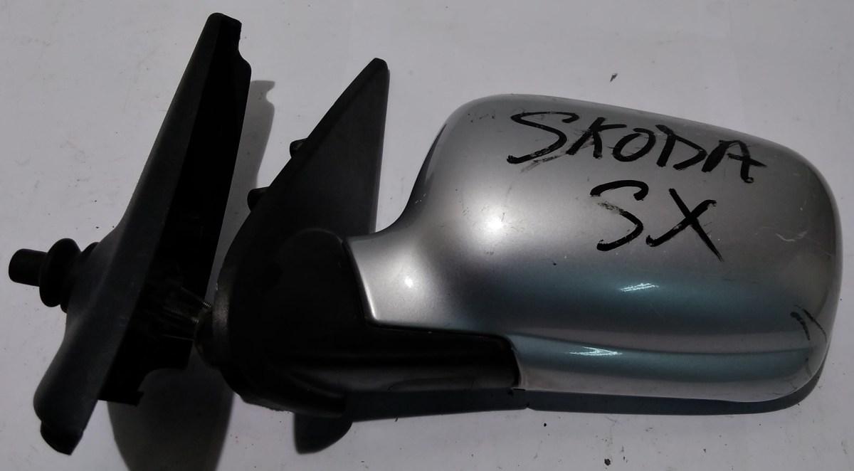 SPECCHIETTO SX SKODA FELICIA 2000 6U1857501<br />