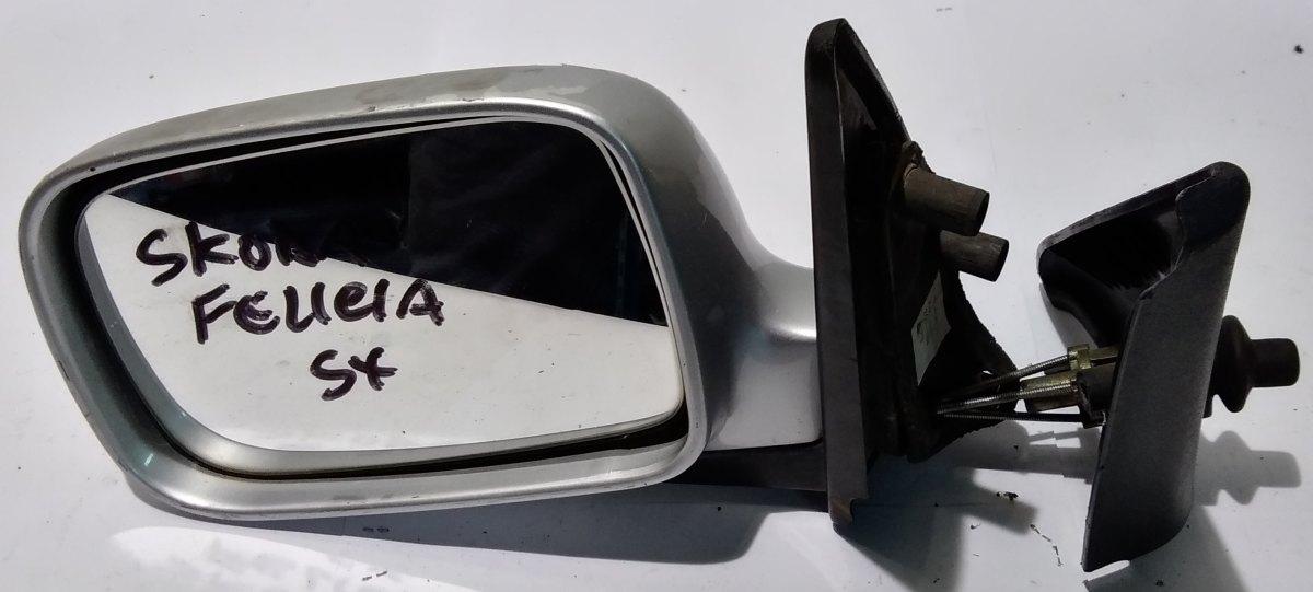 SPECCHIETTO SX SKODA FELICIA 2000 6U1857501<br />