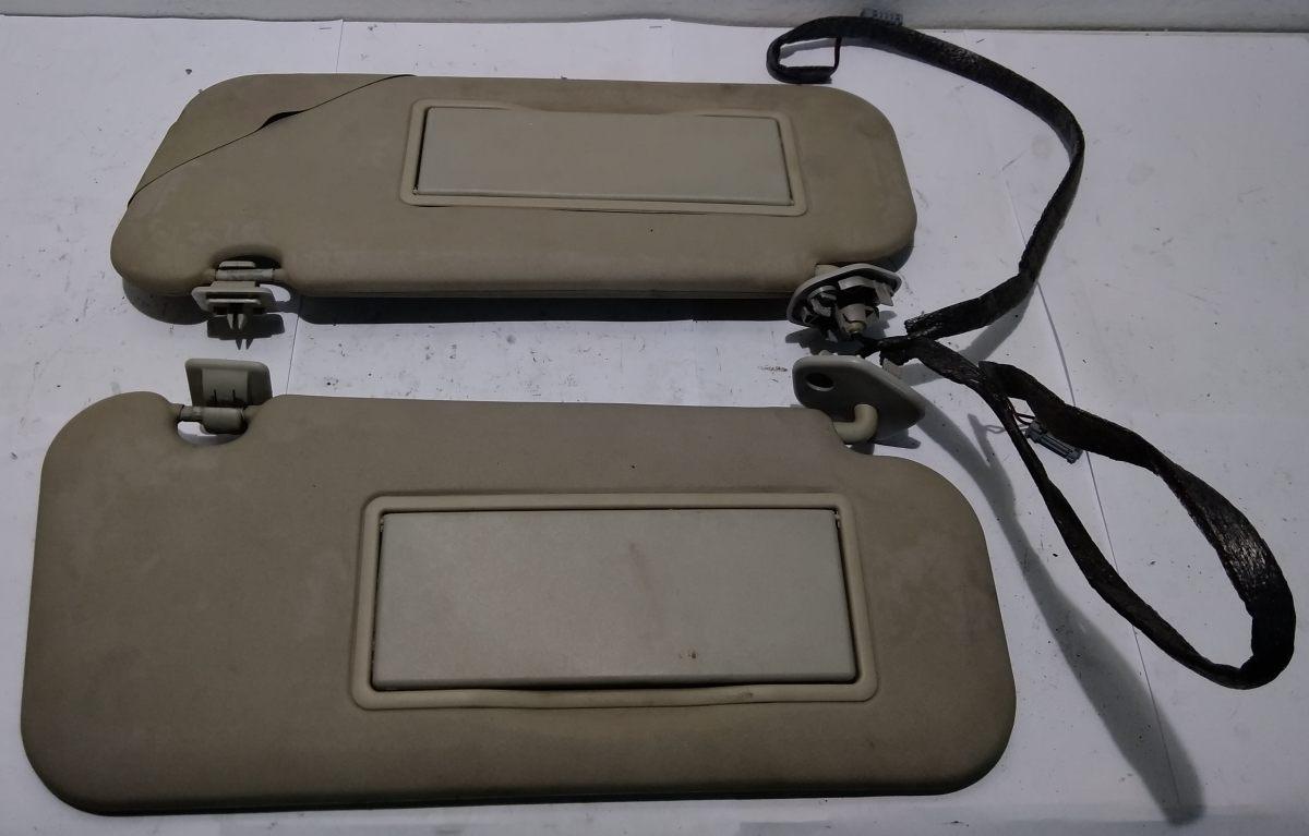 ALETTE PARASOLE PEUGEOT 307 8143LX<br />