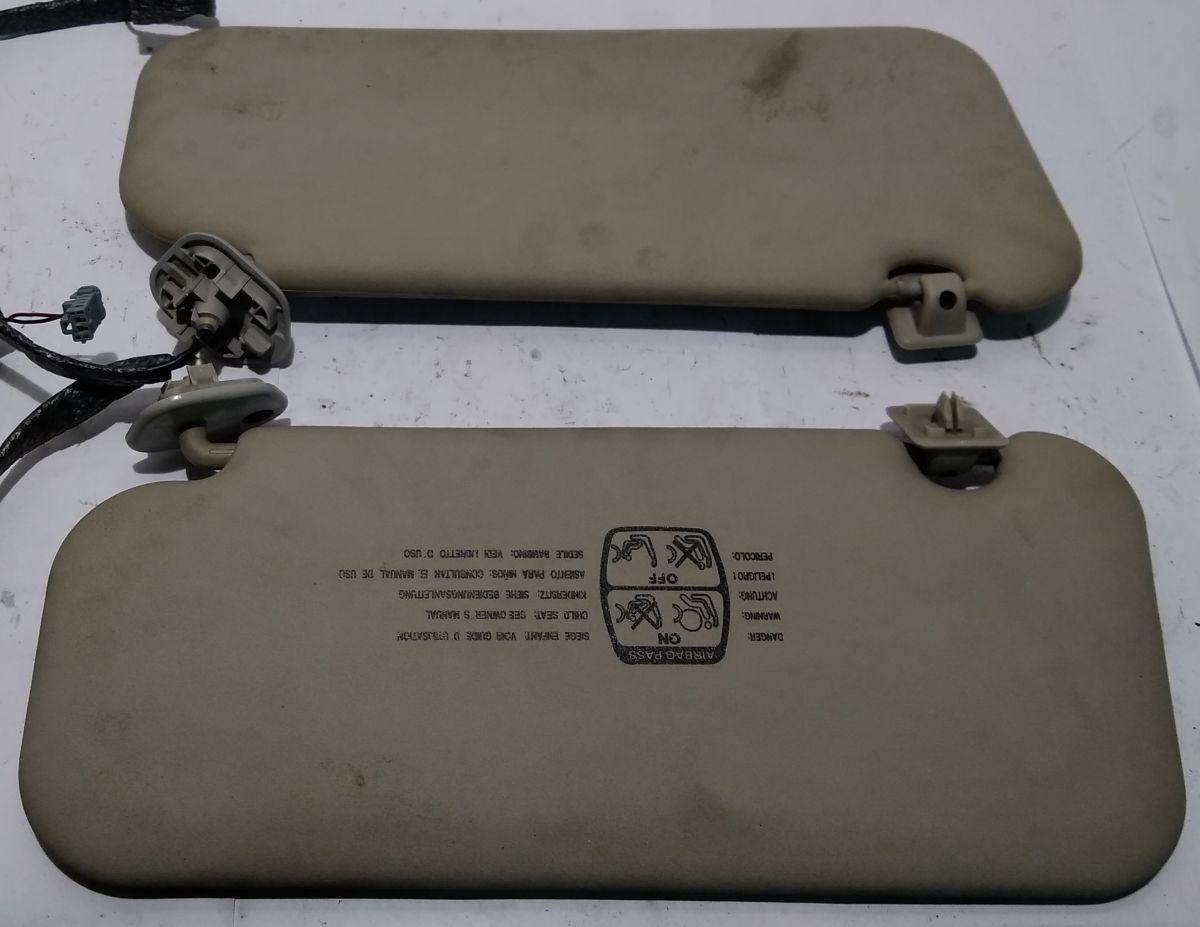 ALETTE PARASOLE PEUGEOT 307 8143LX<br />