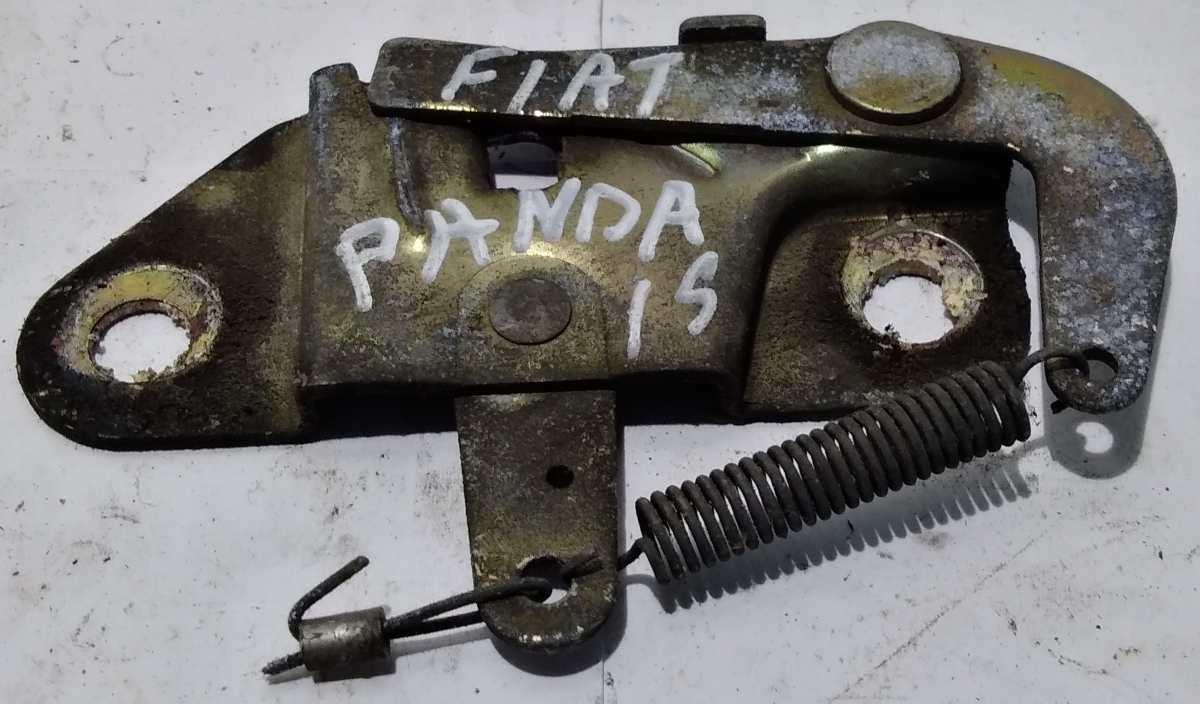 SERRATURA COFANO ANTERIORE FIAT PANDA 1' SERIE  5755170<br /><br />