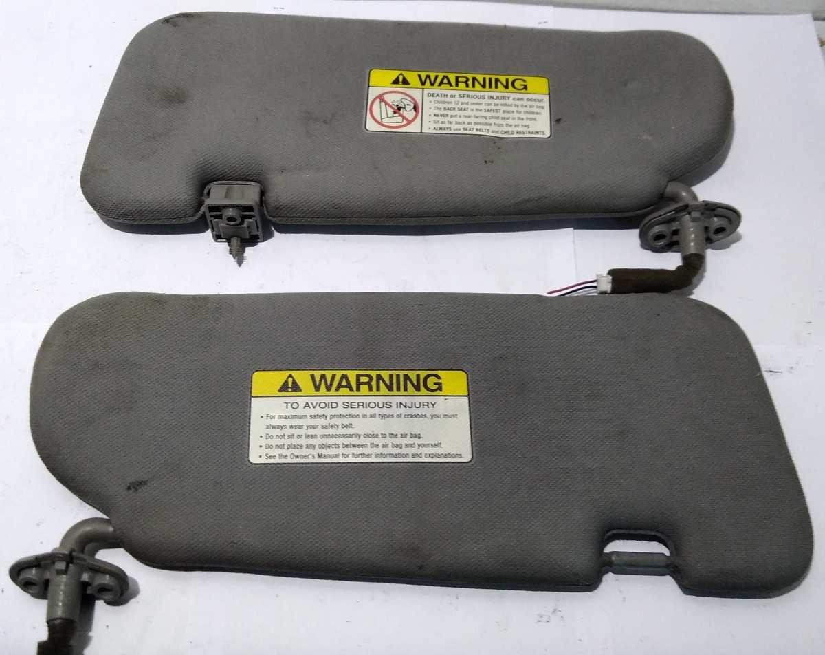 ALETTE PARASOLE KIA SORENTO 2002/09 852033E01044<br /><br />