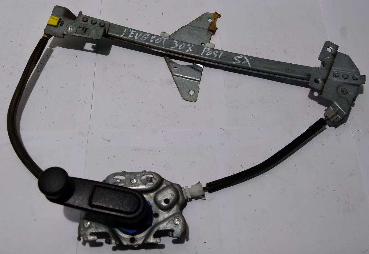 ALZAVETRO POST SX PEUGEOT 307 2003/08 9223A1<br />