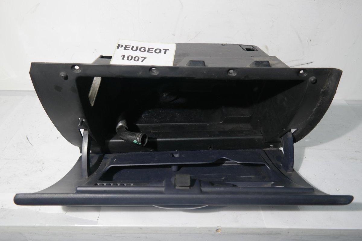 Peugeot 1007 cassetto portaoggetti