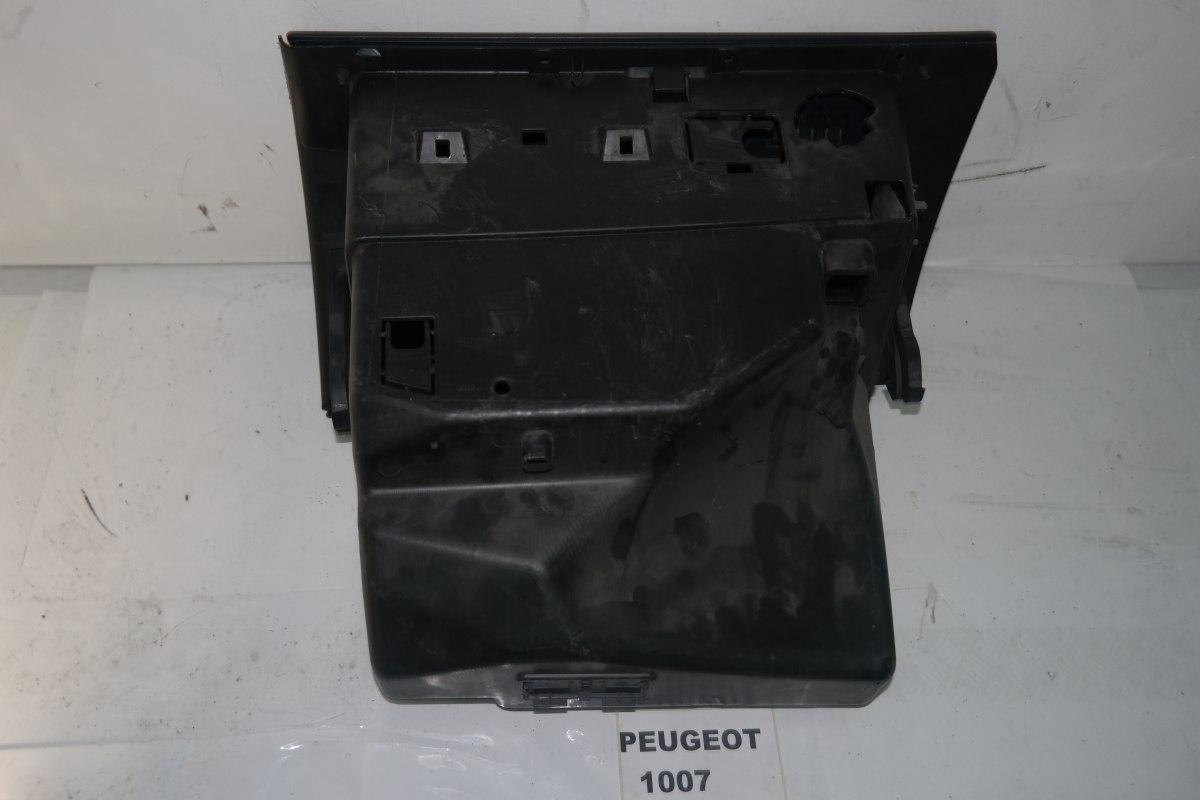 Peugeot 1007 cassetto portaoggetti