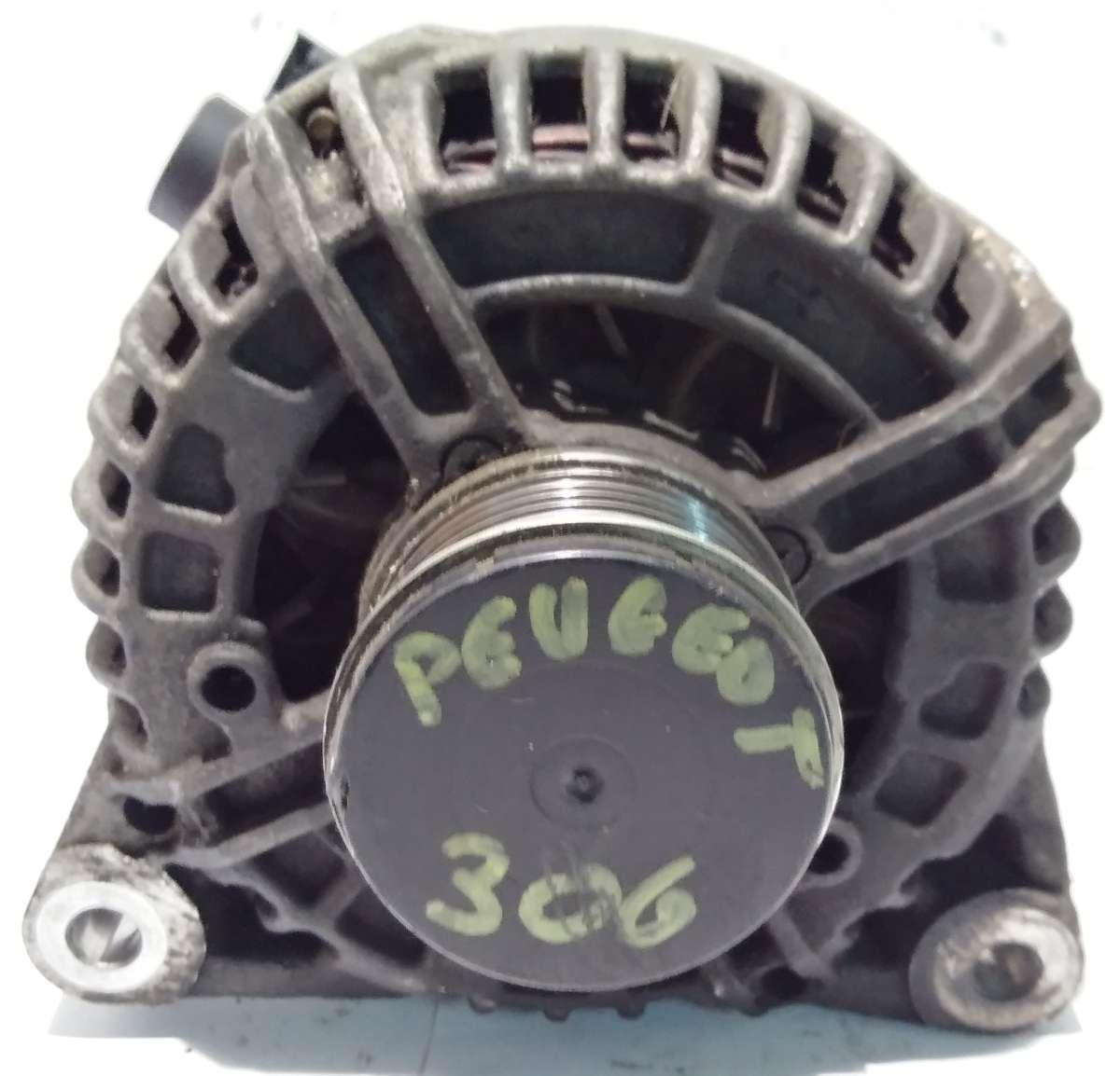 ALTERNATORE  PEUGEOT 306 9646321880<br />
