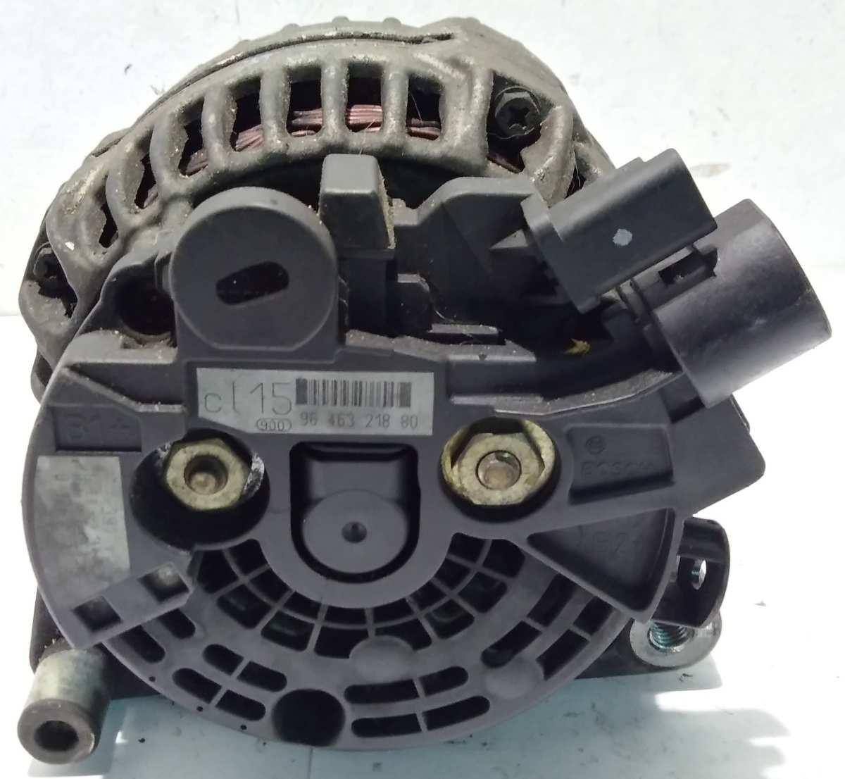 ALTERNATORE  PEUGEOT 306 9646321880<br />