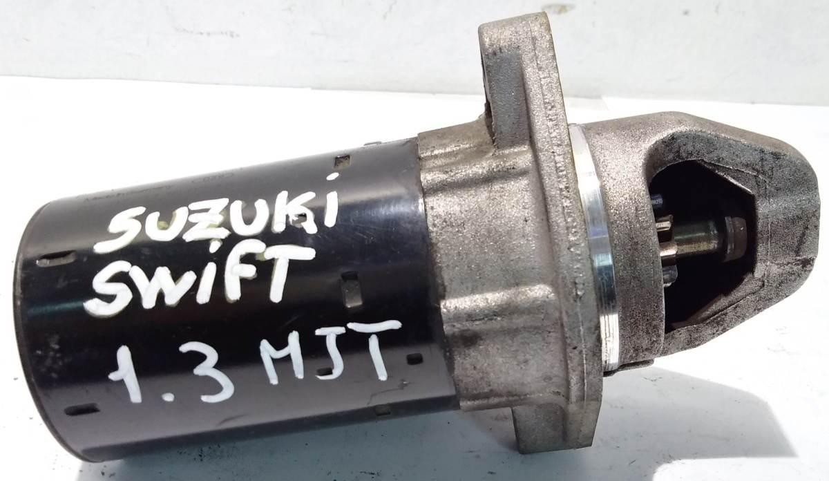 MOTORINO AVVIAMENTO SUZUKI SWIFT 1.3 MJT 0001107437<br />