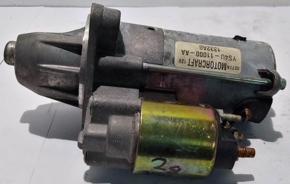 MOTORINO AVVIAMENTO FORD FOCUS 1' SERIE BZ YS4U11000AA<br />