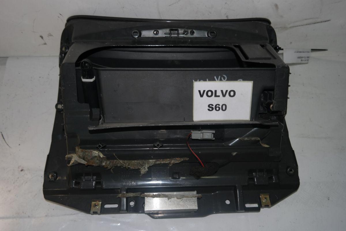 Volvo s60 cassetto portaoggetti