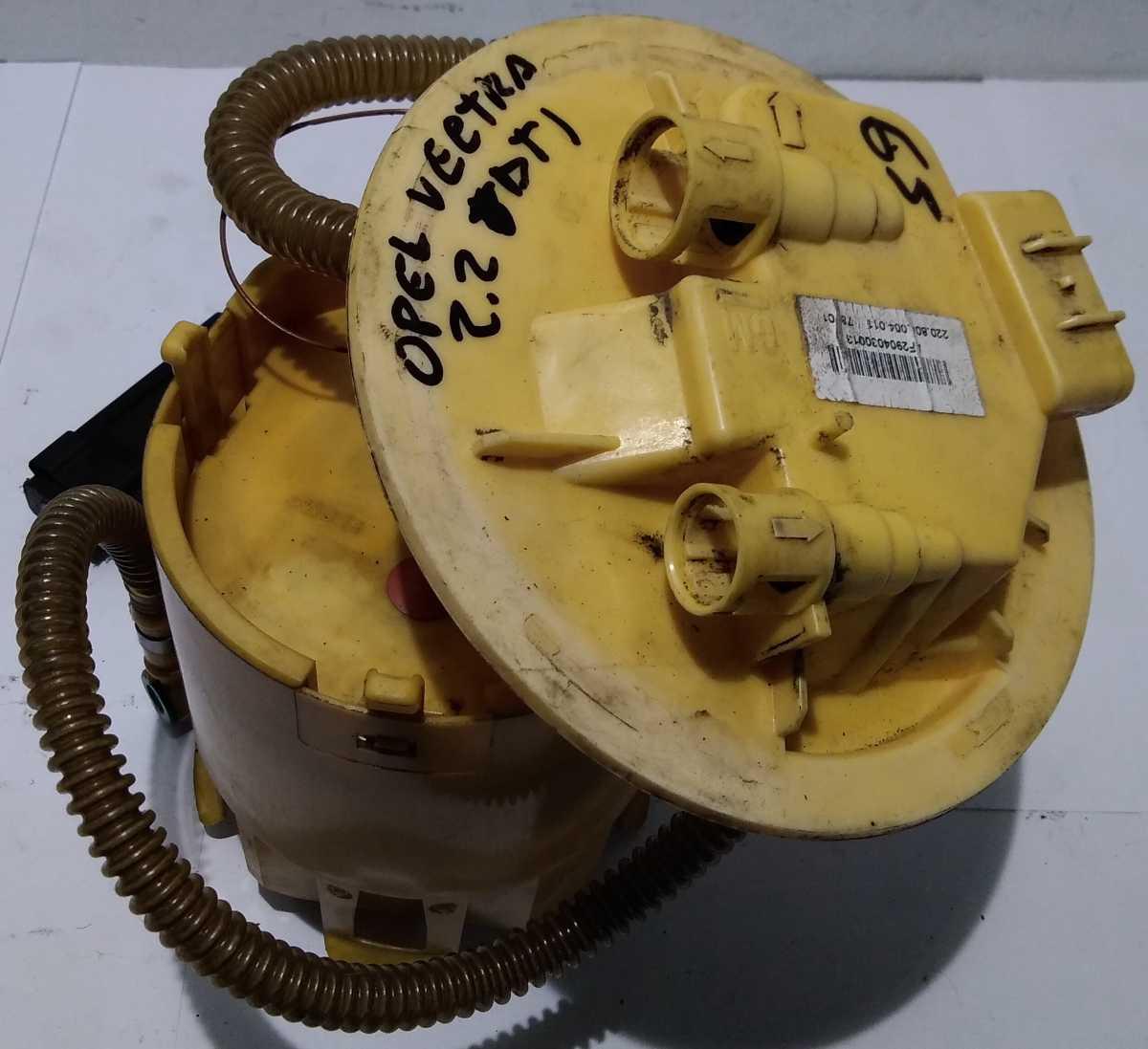 POMPA CARBURANTE OPEL VECTRA 2.2 DTI 220804004011<br />