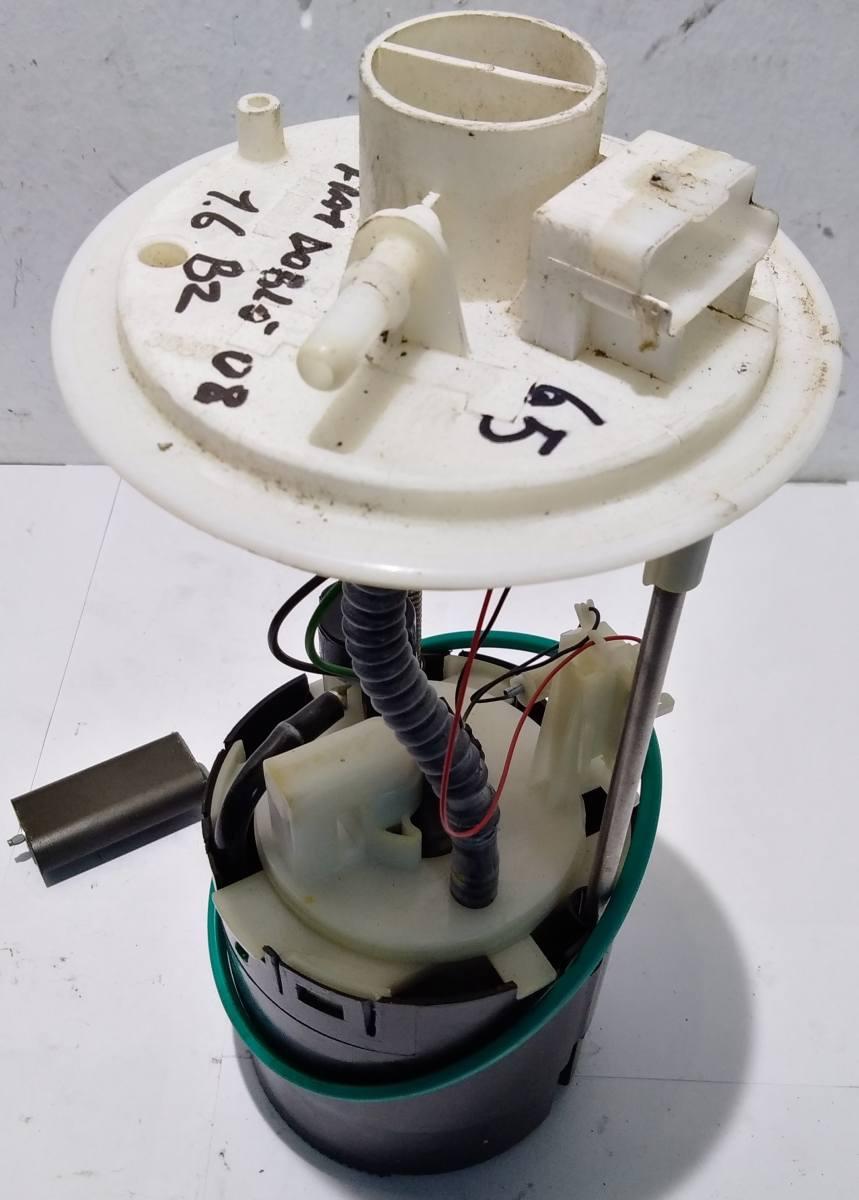 POMPA CARBURANTE FIAT DOBLO' 1.6 BZ 51709819<br />