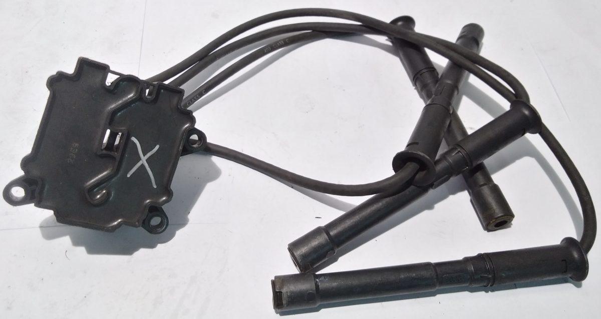 BOBBINA ACCENSIONE RENAULT TWINGO 1993/2007 8200084401<br />